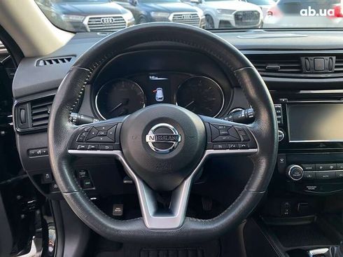 Nissan Rogue 2017 - фото 18