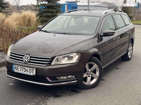 Volkswagen Passat 2012 - фото 3