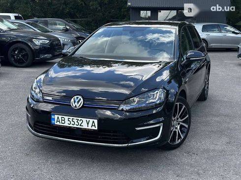 Volkswagen e-Golf 2016 - фото 3