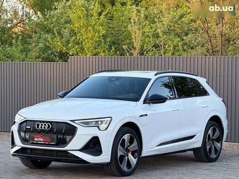 Audi E-Tron 2020 - фото 8