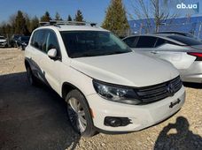 Продажа б/у Volkswagen Tiguan в Львовской области - купить на Автобазаре