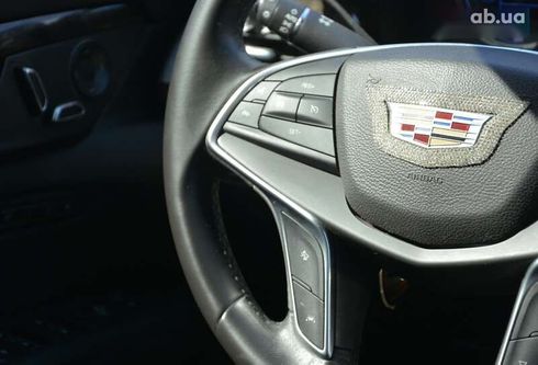 Cadillac CT 6 2017 - фото 28