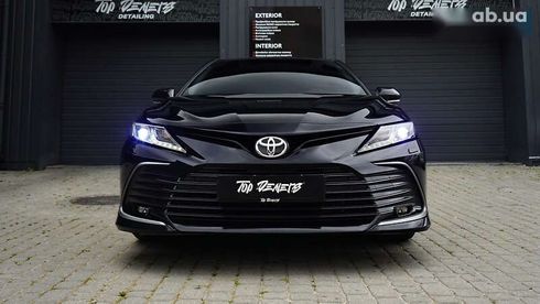 Toyota Camry 2023 - фото 6