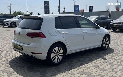 Volkswagen e-Golf 2019 - фото 7