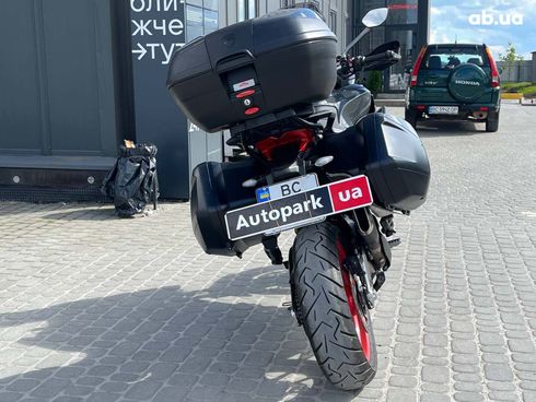 Ducati Multistrada 2022 серый - фото 9