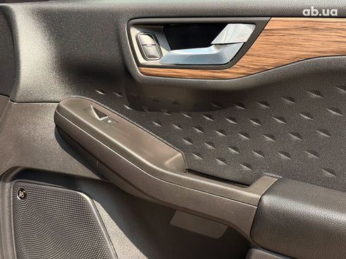Ford Escape 2019 серый - фото 29