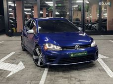 Продаж вживаних Volkswagen Golf R 2015 року - купити на Автобазарі