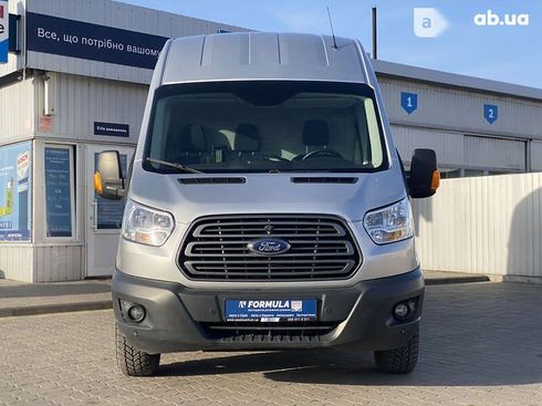 Ford Transit 2018 - фото 6