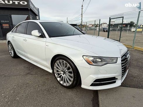 Audi A6 2015 - фото 9