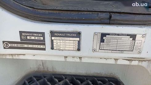 Renault Premium 2008 - фото 22