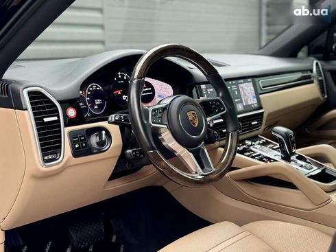 Porsche Cayenne Coupe 2019 - фото 21