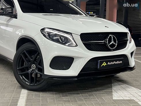 Mercedes-Benz GLE-Class 2018 - фото 4