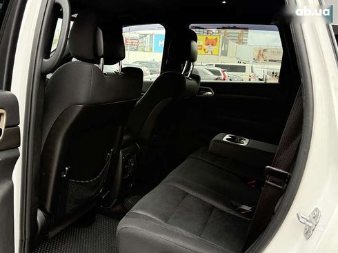 Jeep Grand Cherokee 2016 - фото 11
