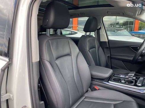 Audi Q7 2019 - фото 26