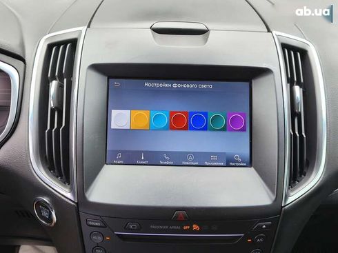Ford Edge 2019 - фото 28