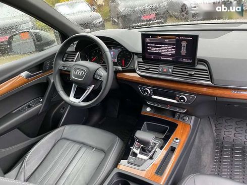 Audi Q5 2023 - фото 10