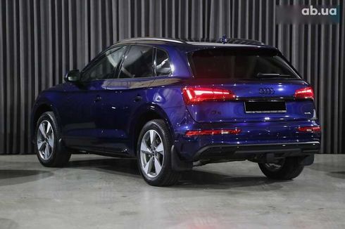 Audi Q5 2024 - фото 5