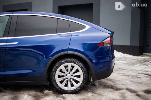 Tesla Model X 2016 - фото 6