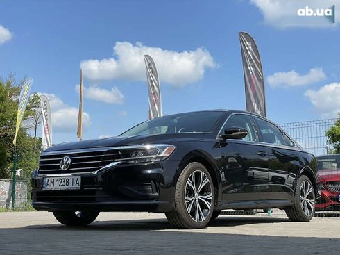 Volkswagen Passat 2021 - фото 3