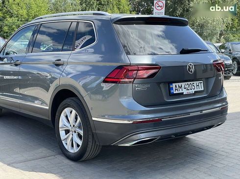Volkswagen Tiguan 2018 - фото 18