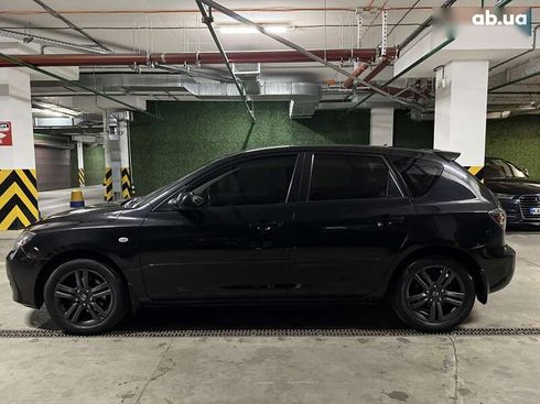 Mazda 3 2007 - фото 6