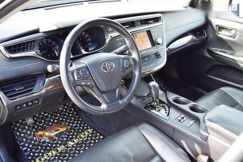 Toyota Avalon 2013 - фото 17