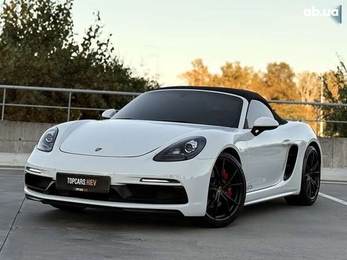 Porsche Boxster 2018 - фото 3