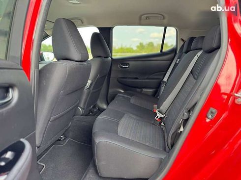 Nissan Leaf 2019 - фото 24
