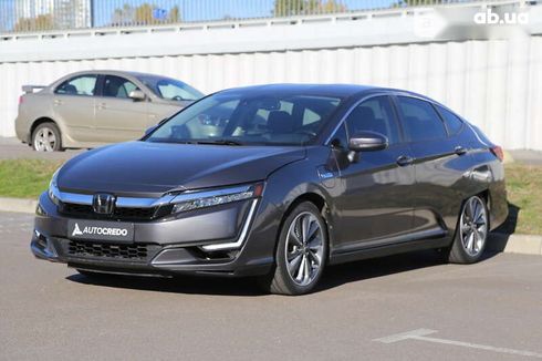 Honda Clarity Electric 2019 - фото 3