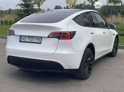 Tesla Model Y 2021 - фото 20