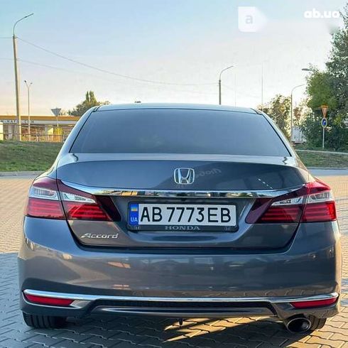 Honda Accord 2016 - фото 3