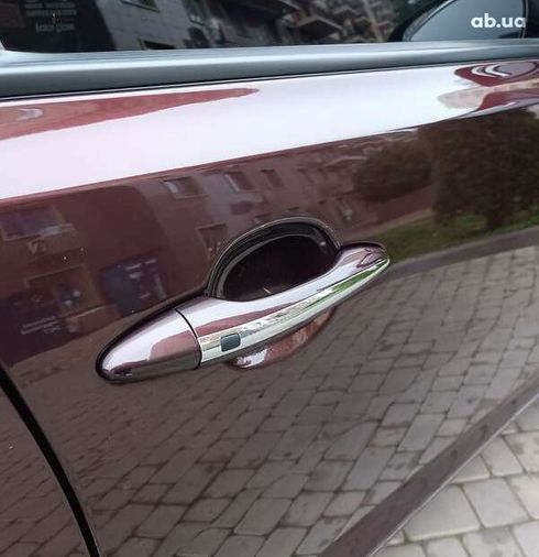 Kia Optima 2012 вишневый - фото 15