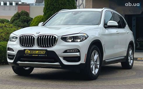 BMW X3 2018 - фото 3