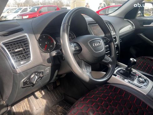 Audi Q5 2014 черный - фото 16