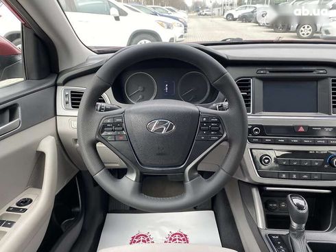 Hyundai Sonata 2015 - фото 11