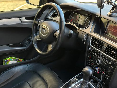 Audi A4 2012 черный - фото 25