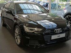 Продажа б/у Audi A6 Автомат 2021 года - купить на Автобазаре