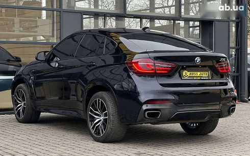 BMW X6 2018 - фото 4