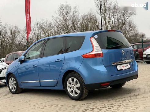 Renault grand scenic 2013 - фото 17