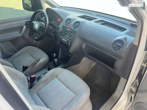 Volkswagen Caddy 2005 - фото 16
