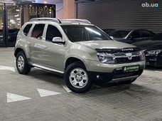 Продаж вживаних Dacia Duster 2011 року в Києві - купити на Автобазарі