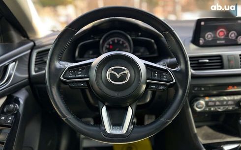 Mazda 3 2017 - фото 14