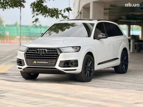 Audi Q7 2018 - фото 9