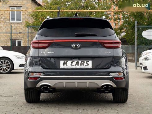 Kia Sportage 2018 - фото 7