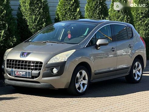 Peugeot 3008 2009 - фото 9