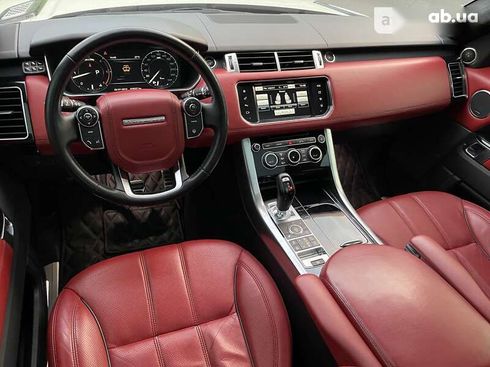 Land Rover Range Rover Sport 2015 - фото 17