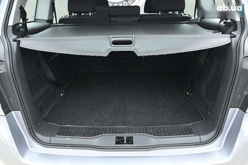 Opel Zafira 2008 - фото 23