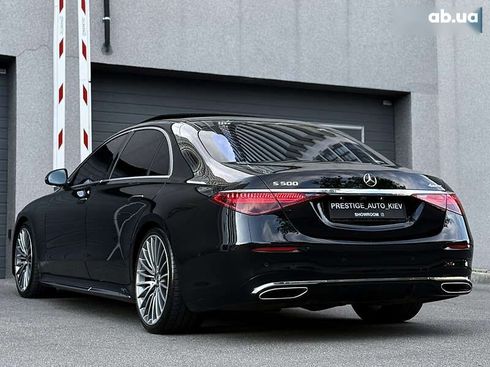 Mercedes-Benz S-Класс 2021 - фото 22