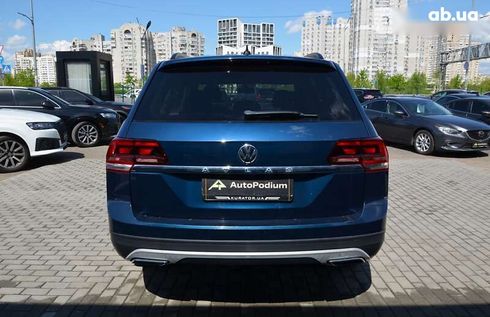 Volkswagen Atlas 2020 - фото 13