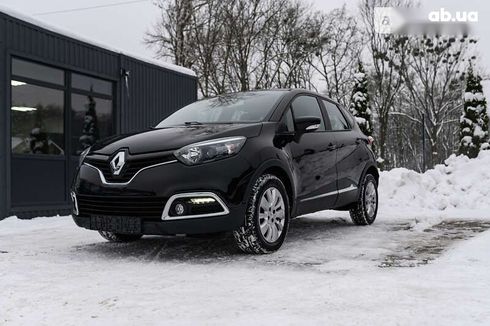 Renault Captur 2015 - фото 4